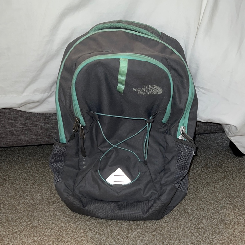 North Face bookbag